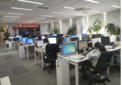 智慧抗疫顯擔當 滬上金融科技企業兩小時開發信息系統，助力生鮮零售降費提效